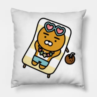 KakaoTalk Friends Hello! Ryan (카카오톡 라이언) 33 Pillow