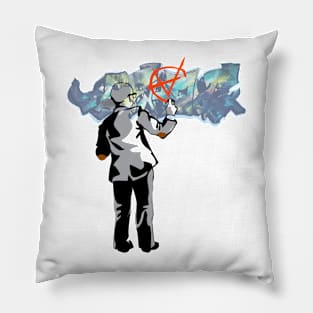 Free Logic Pillow