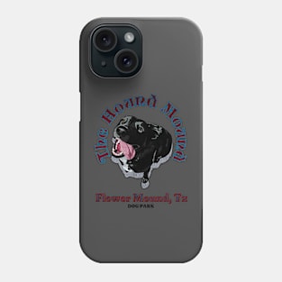 The Hound Mound Phone Case