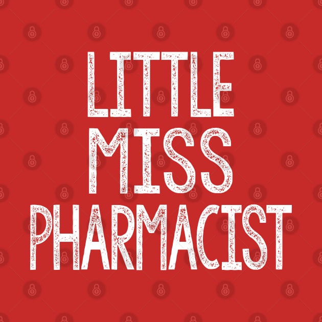 Little Miss Pharmacist by DankFutura