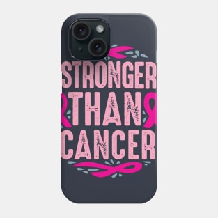 Breast Cancer Survivor Phone Case