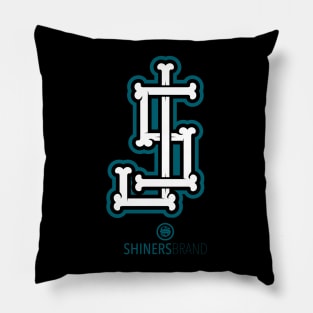 SJ Bones - Chest Pillow