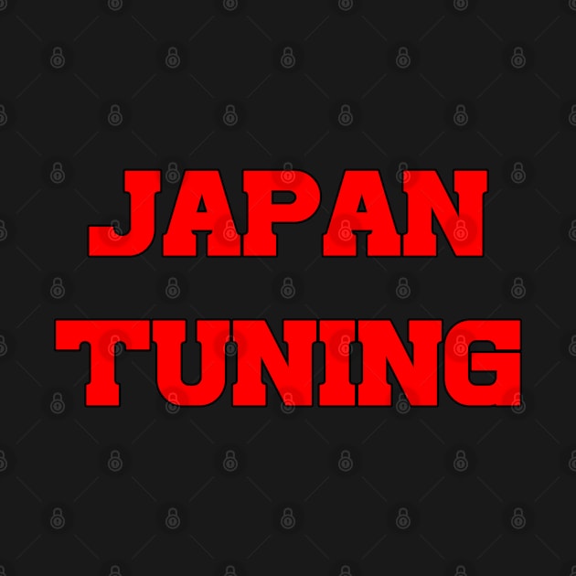 Japan tuning by CarEnthusast