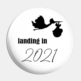 Landing in 2021 | Baby 2021 Pin