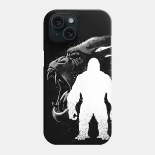 Ink King Phone Case