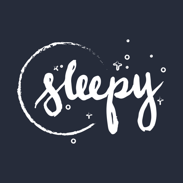 Sleepy – Moon & Stars by Sleepy