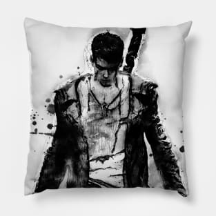 Dante Devil may cry Pillow