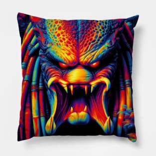 Infrared Predator Pillow