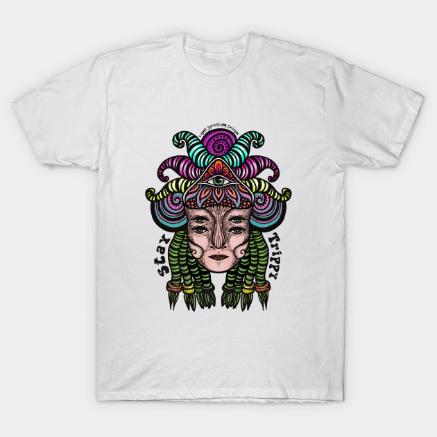 trippy t shirts cheap