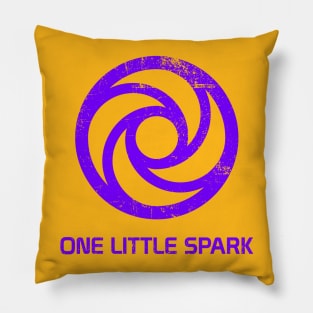 One Little Spark Pillow