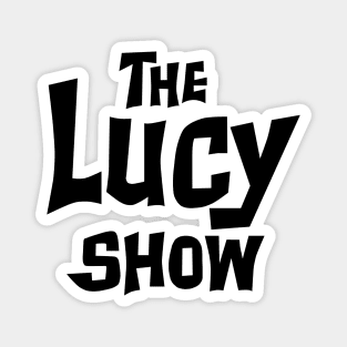 Lucy Ball Show Magnet