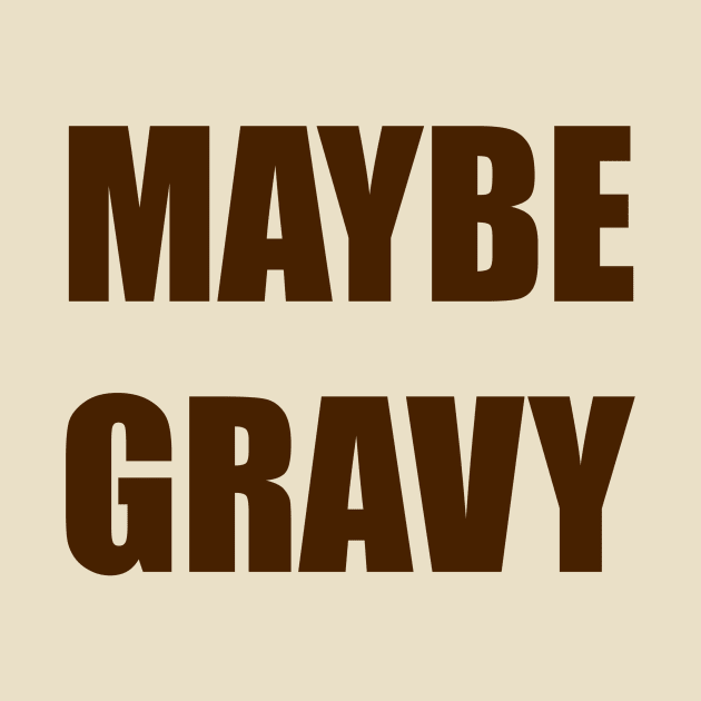 Maybe Gravy iCarly Penny Tee by voidstickers