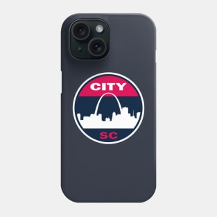 CITY Skyline Phone Case