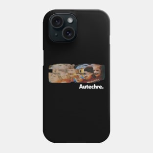 Autechre \\ Original Retro Fan Art Design Phone Case