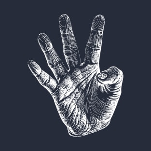 Hand Gesture T-Shirt