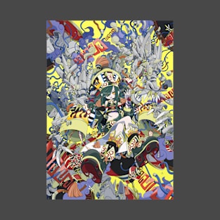 龍王 T-Shirt