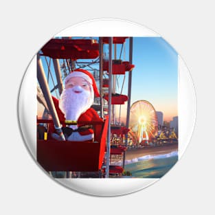 R&R Santa Pin