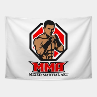 MMA Tapestry