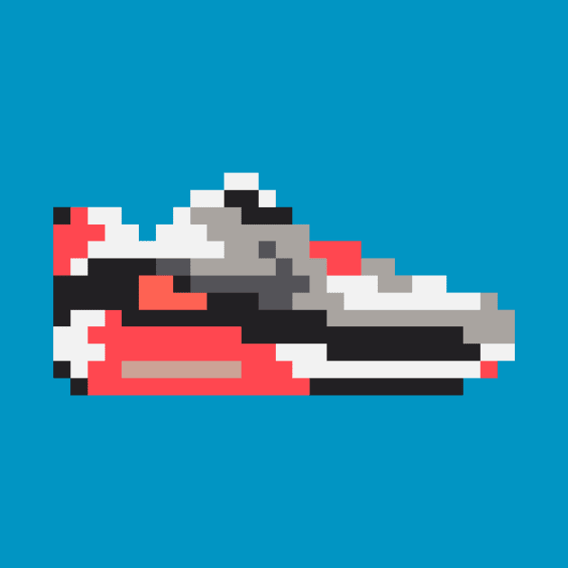 8-bit Airmax 90s by soujohn