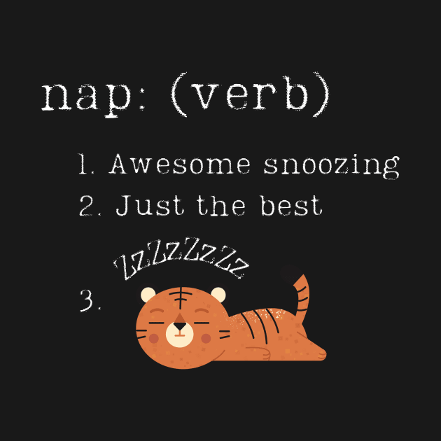 Nap Definition by BigAlien