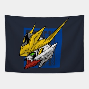 Mobile Suit Armor Barbatos Tapestry