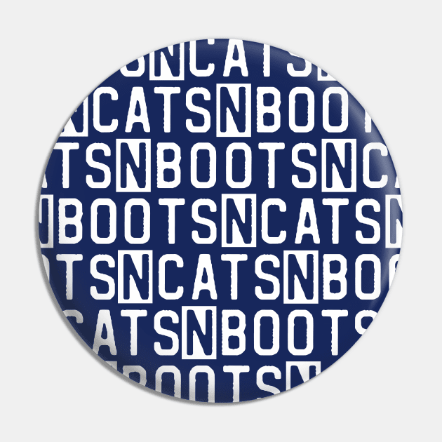 Boots n cats: Say it quickly and voila! you're a beatboxer (white letters with cut outs) Pin by PlanetSnark