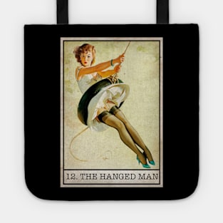 Tarot - The Hanged Man Tote