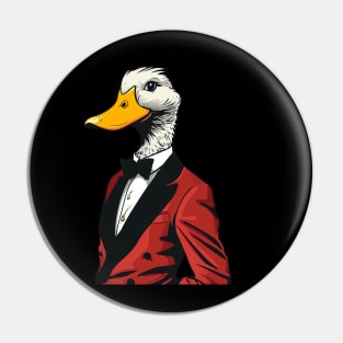 genletman duck Pin