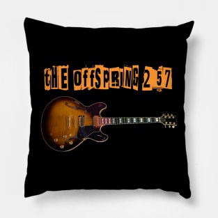 THE OFFSPRING 257 BAND Pillow