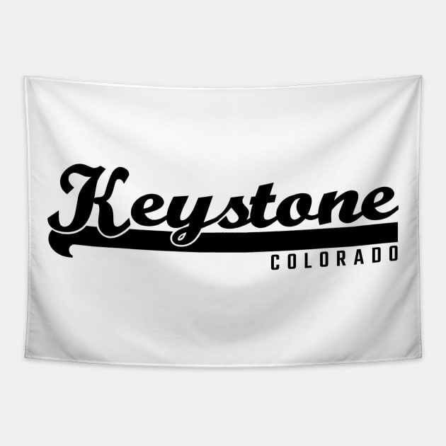 Keystone Colorado Tapestry by Pablo_jkson