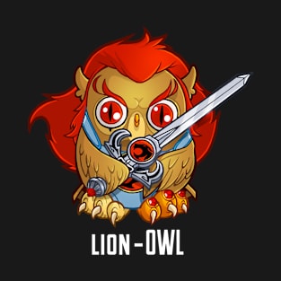 Lion OWL 01 T-Shirt