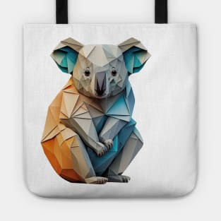 Fictional origami animal #12 Tote