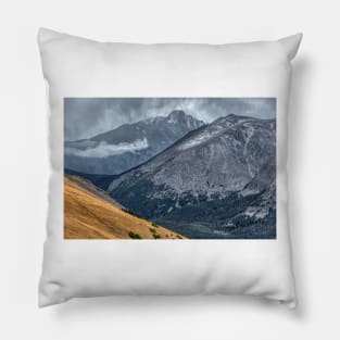 Longs Peak Storm Pillow