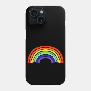 Wide Rainbows Phone Case