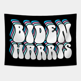 biden harris Tapestry