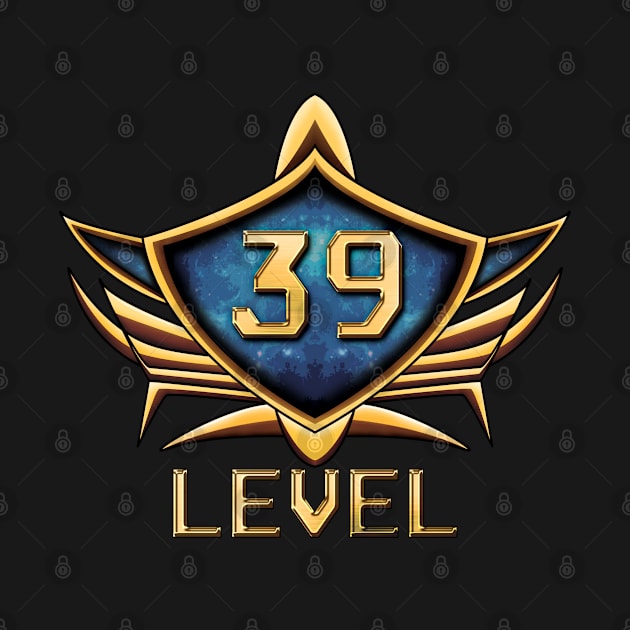 Level 39 by PaunLiviu