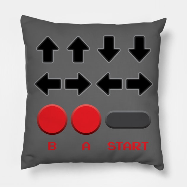 Code of Honor Pillow by designedbygeeks