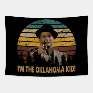 Joe pesci vintage movie retro the kid Tapestry