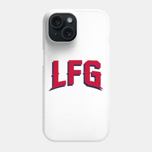 Patriots LFG Phone Case