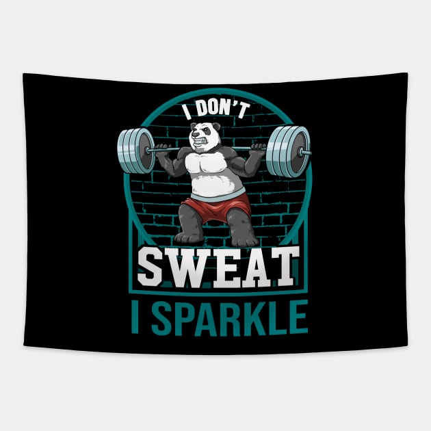 Gym Lover Bodybuilding Tapestry by melostore