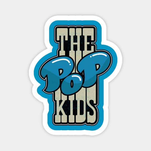 The POP Kids Magnet by BOEC Gear