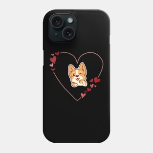 Puppy love Phone Case