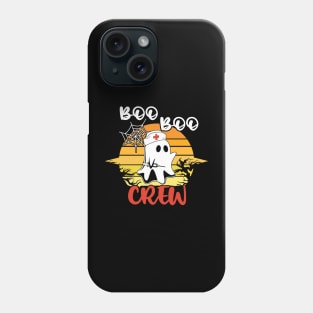 Boo Boo Crew Nurse Phone Case