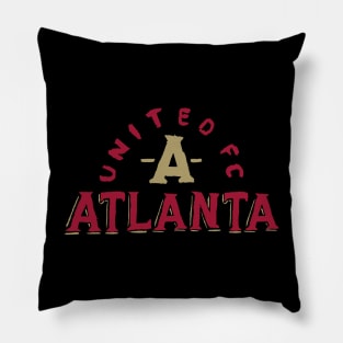 Atlanta Uniteeed fc 14 Pillow