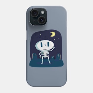 Skeleton Phone Case