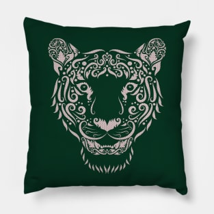 Tiger head Pillow