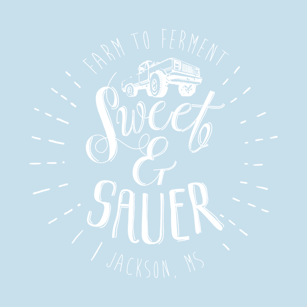 Sweet & Sauer Ferments by sweetandsauer