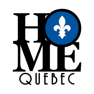 HOME Quebec T-Shirt