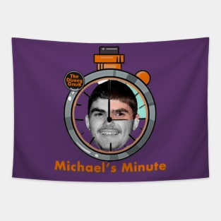 Mike's Minute Tapestry