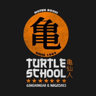 Turtle School T-Shirt